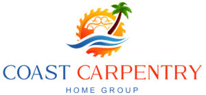 Coast Carpentry Home Group Logo