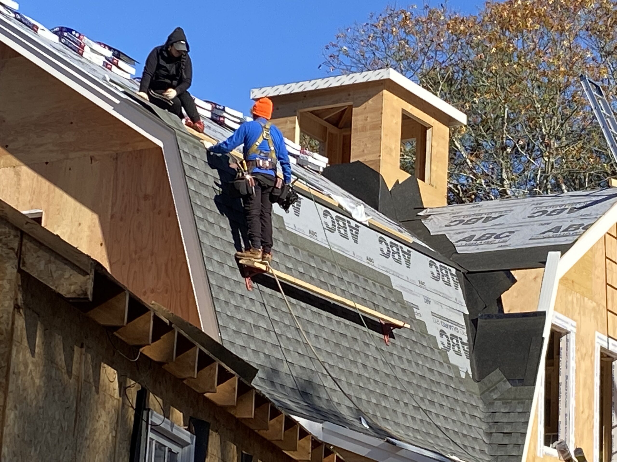 Roofing Services in Cape Cod, MA
