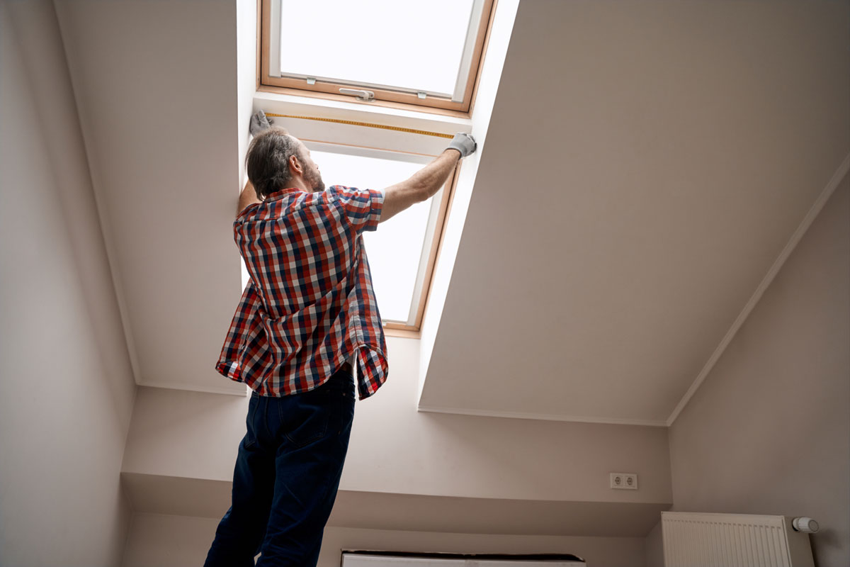 Skylights Installation services in Cape Cod