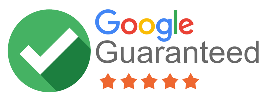 Google Guaranteed stars Advanced Local Service