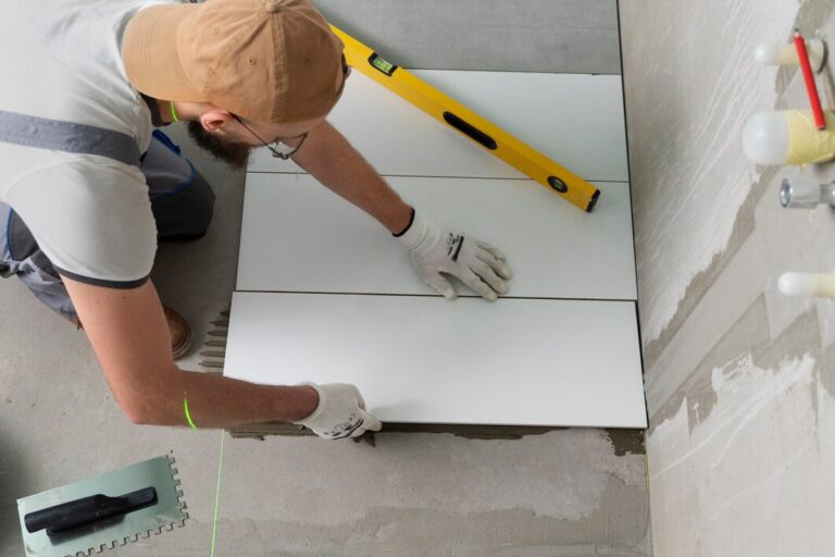 Upgrade Your Home with Expert Tile Installation – A Comprehensive Guide