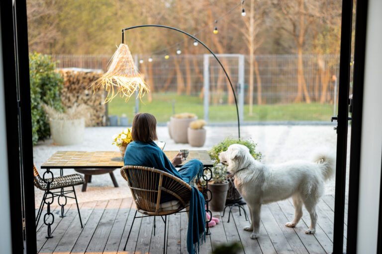 Transform Your Cape Cod Home’s Outdoor Area into a Beautiful Living Space