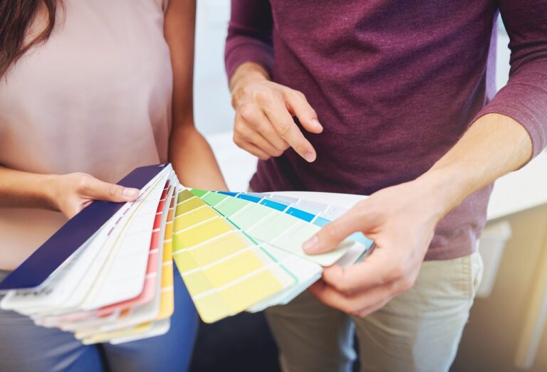 The Psychology of Color: Choosing the Right Palette for Home Remodels