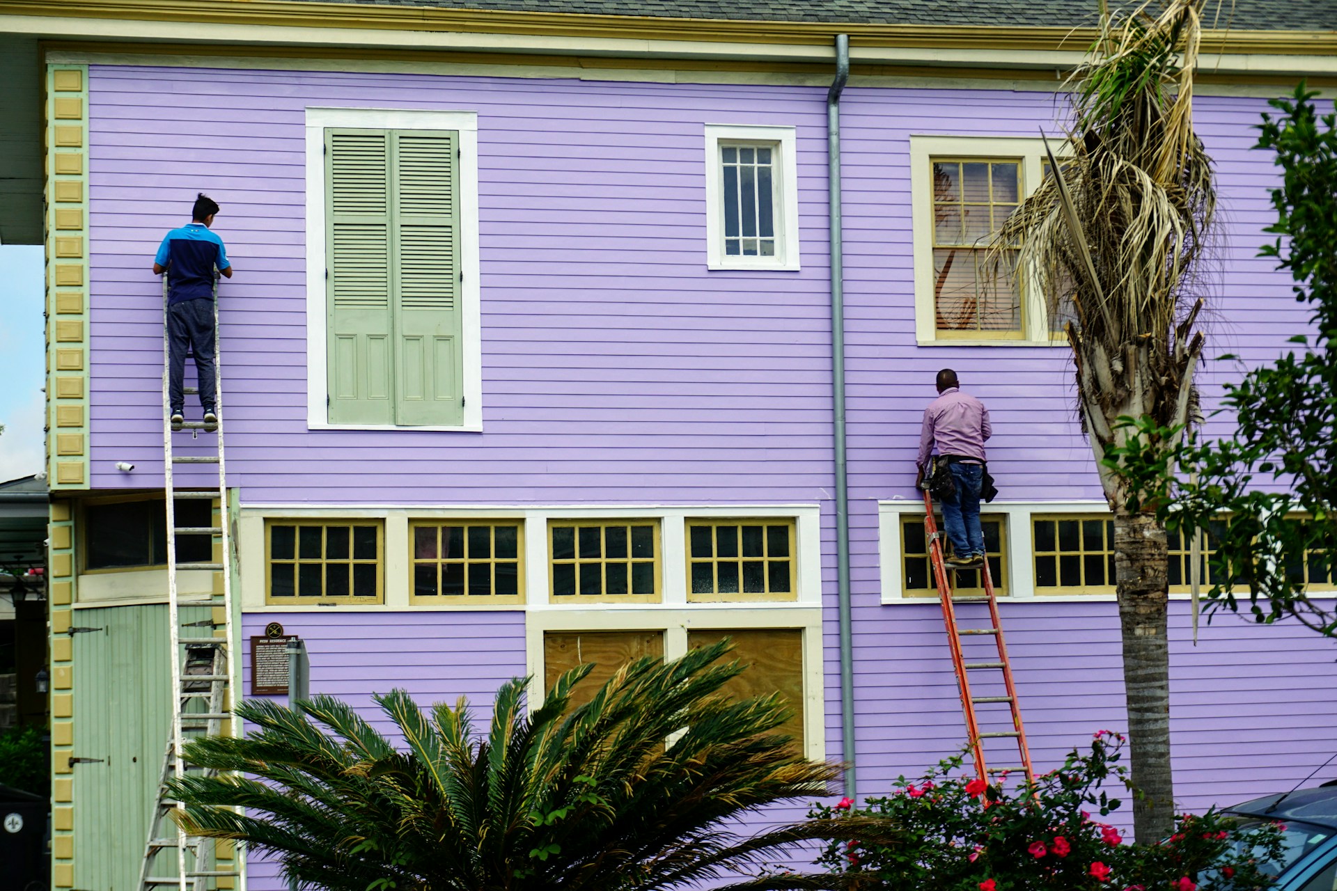 Siding Options and Installation