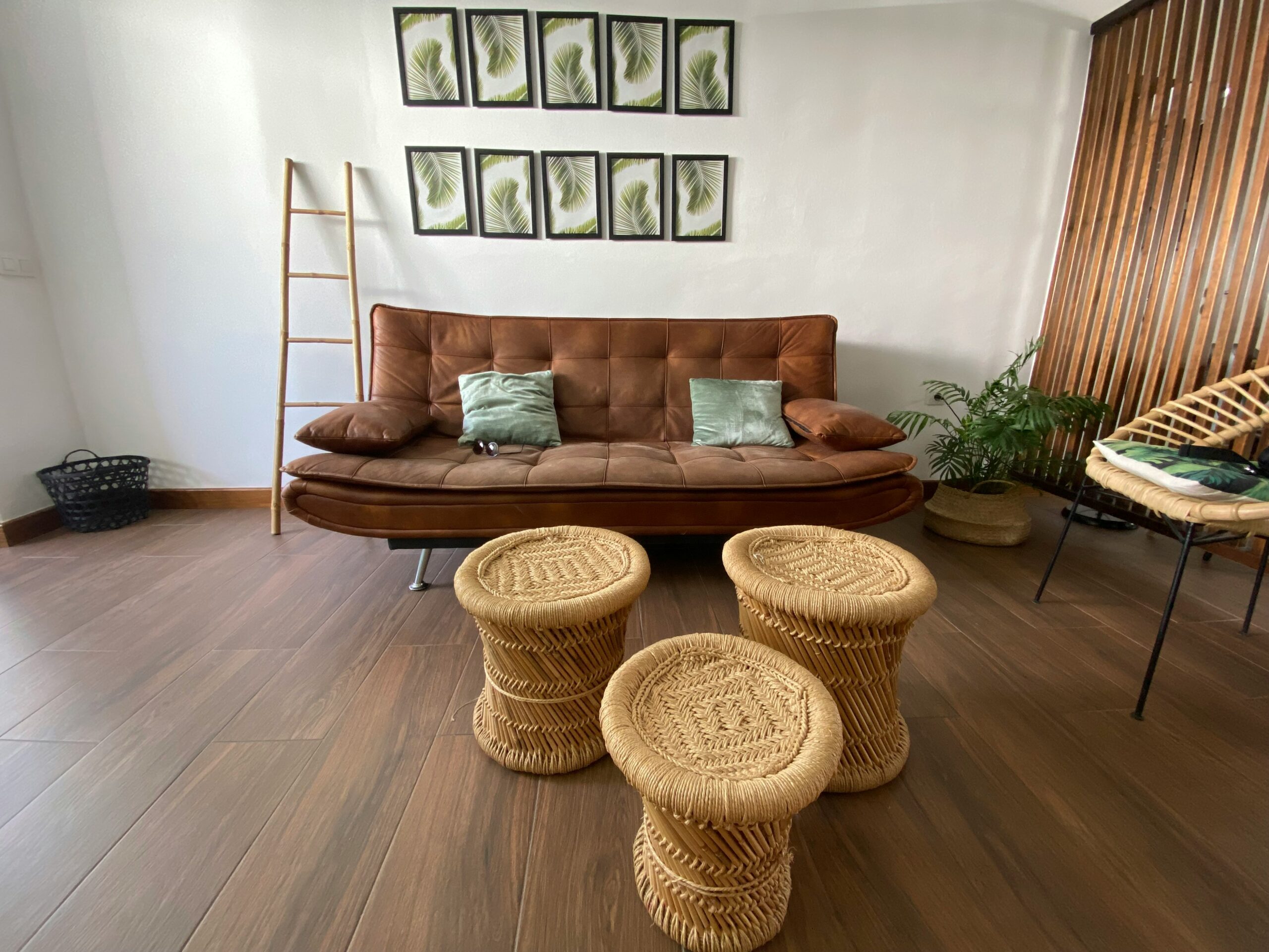 bamboo furniture