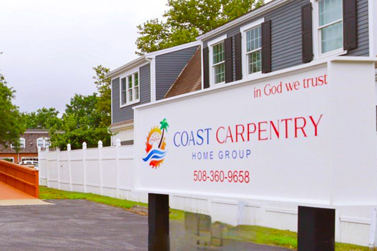 Cape Cod Roofing, Siding, Masonry