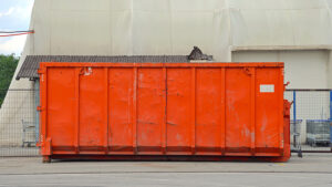 commercial dumpsters