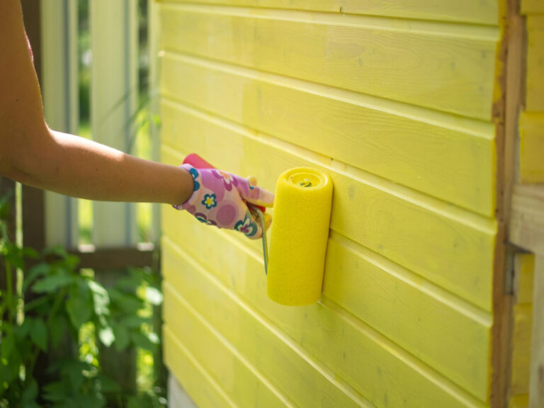 Boost Your Home’s Curb Appeal with Painting Ideas