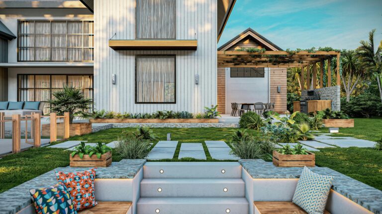 Stylish Landscaping Trends to Try This Season