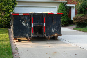 residential dumpsters