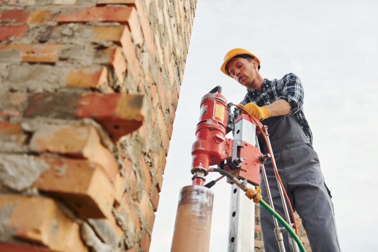 DIY Masonry Repairs for Homeowners