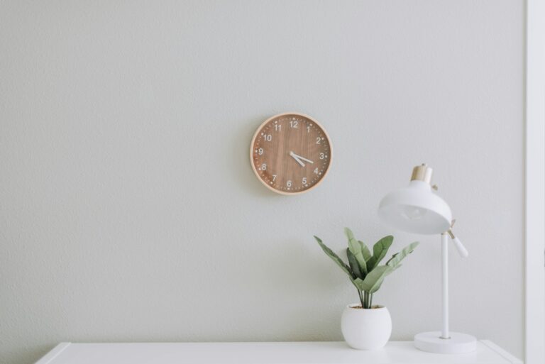 Time Management Tips for Homeowners