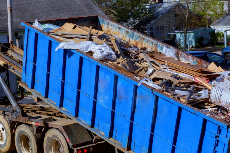 Large-Scale Junk Removal: When to Hire Professionals