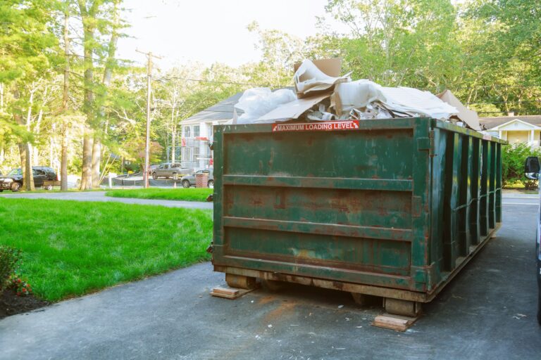 Handling Bulk Junk Removal After a Big Move