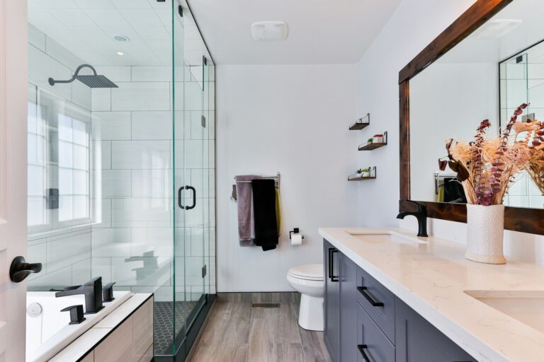 Tackling Bathroom Moisture Problems with Smart Remodeling