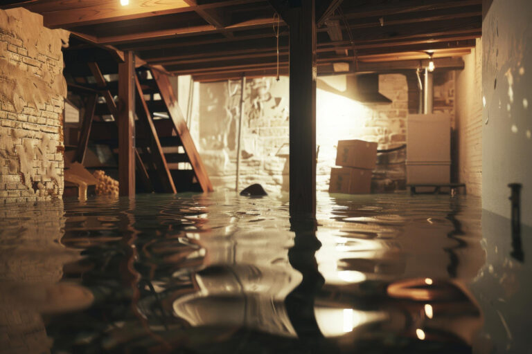 The Role of Masonry in Preventing Basement Flooding