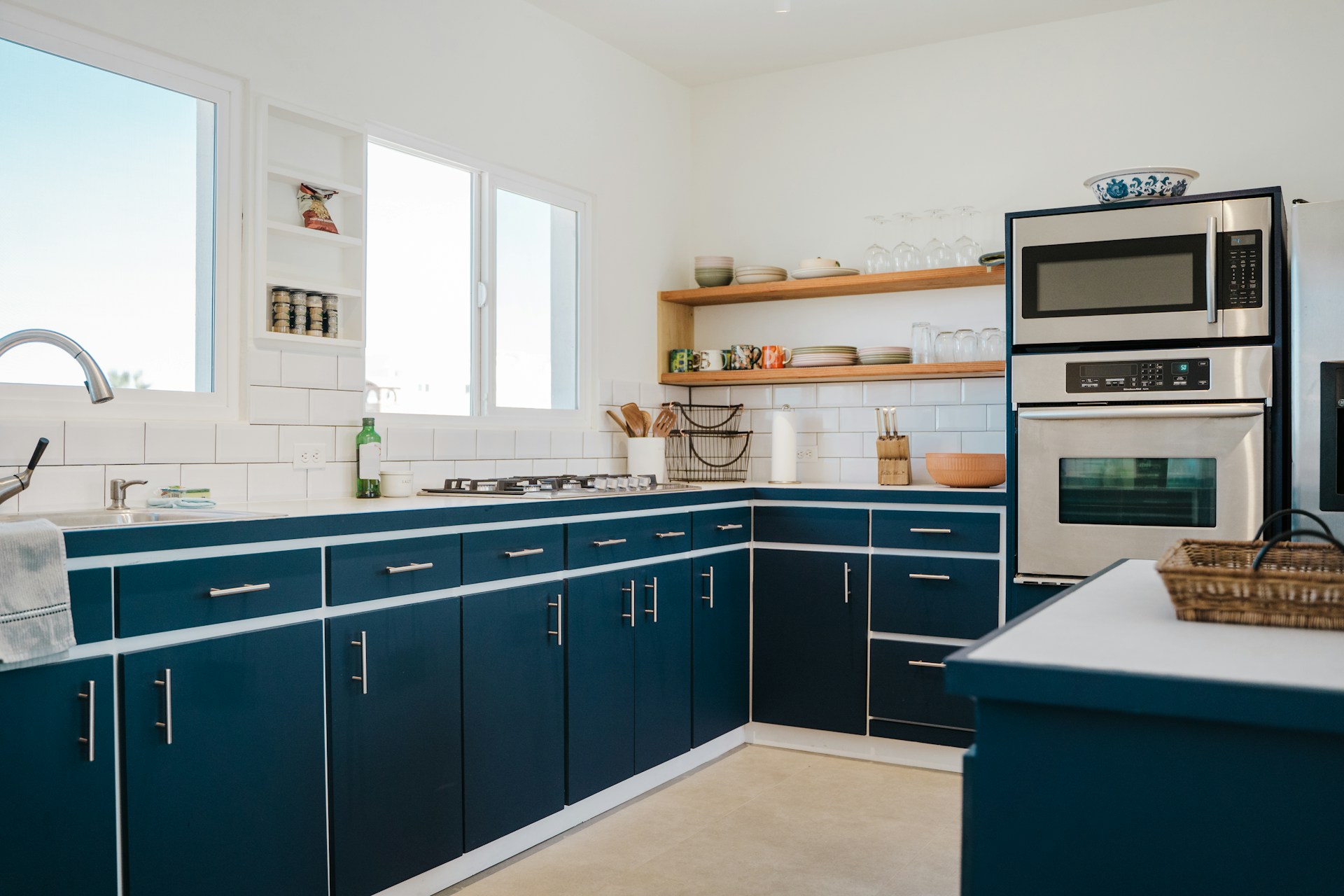 kitchen layout