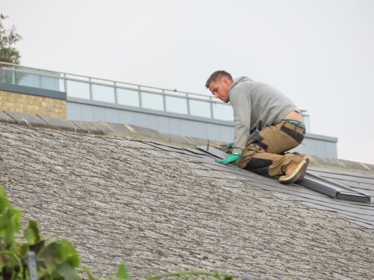 Signs Your Roof Needs Replacement