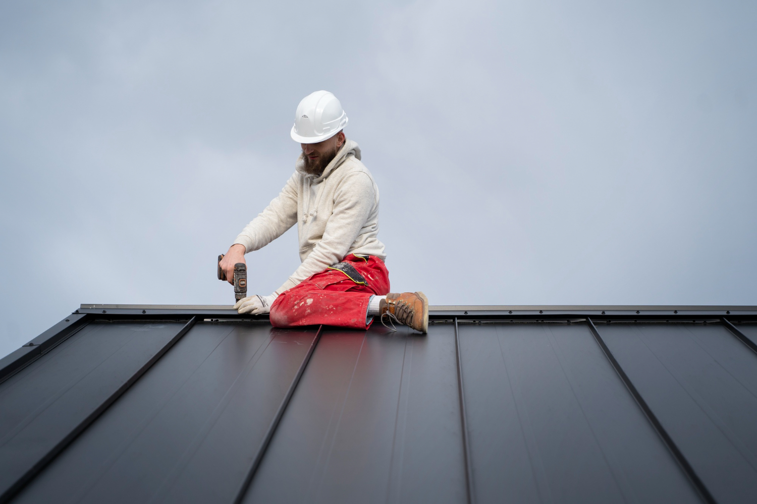 roof maintenance