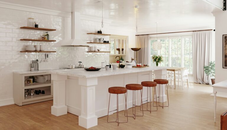 What You Should Know About Designing a Functional Kitchen Space