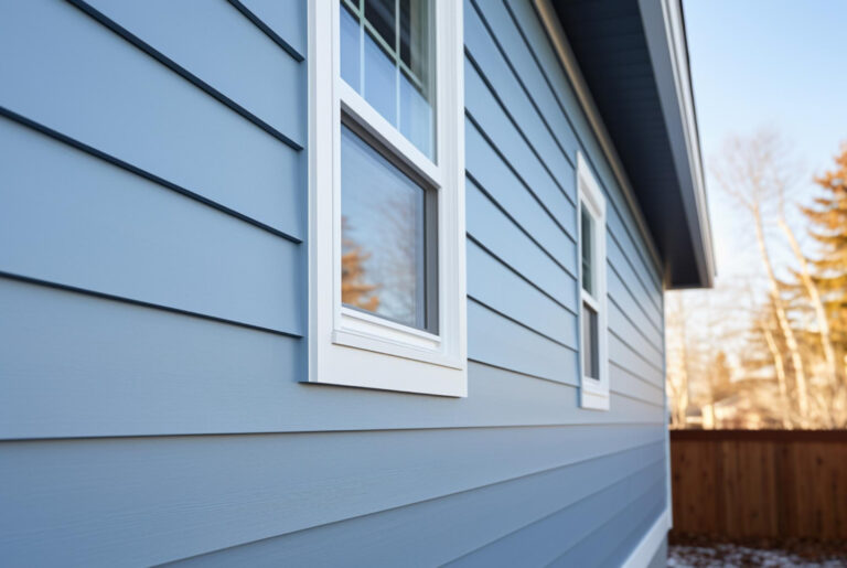 Energy-Efficient Siding Options to Consider for Your Home