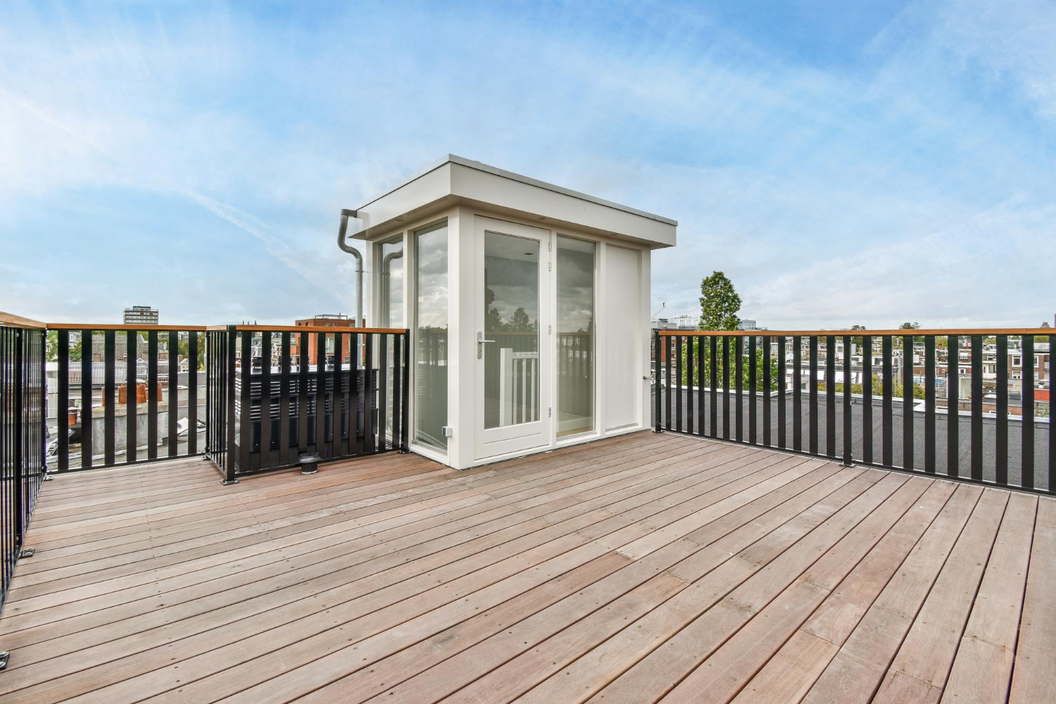 home deck
