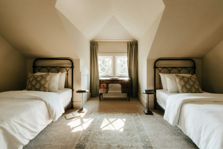 hot attic