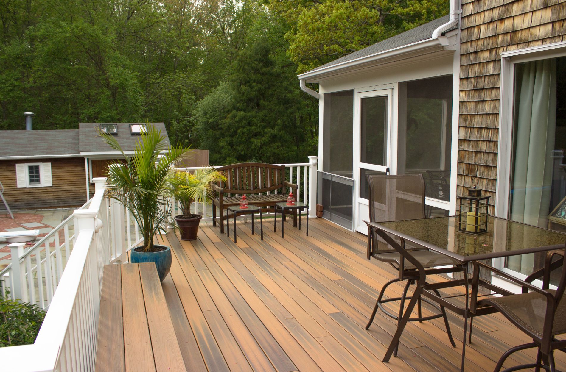deck design