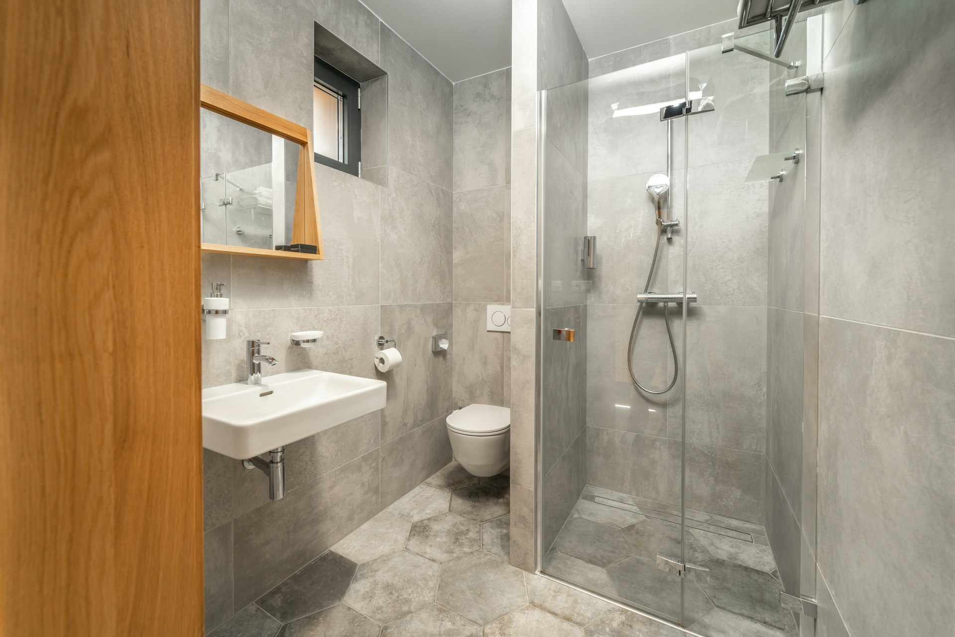 Small Bathroom