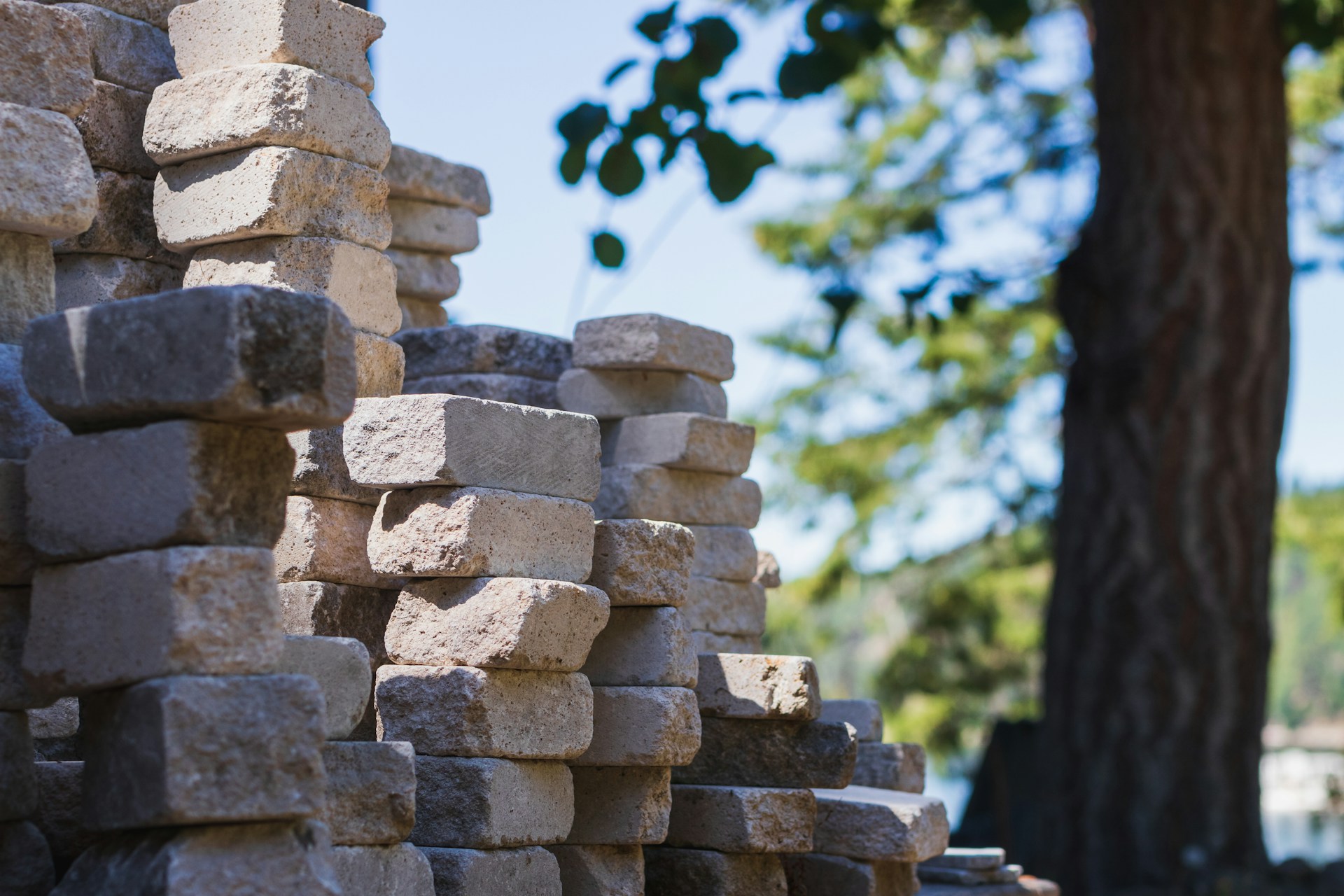 masonry work
