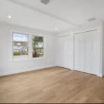 Closet:Refinished Floor