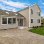 Driveway Front of House