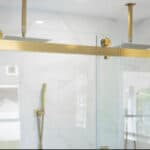 Master Bathroom Shower