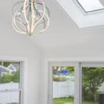 Skylight Chandelier