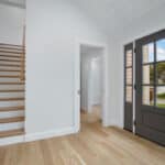 Staircase:Entry Door