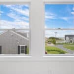 Upstairs Window View