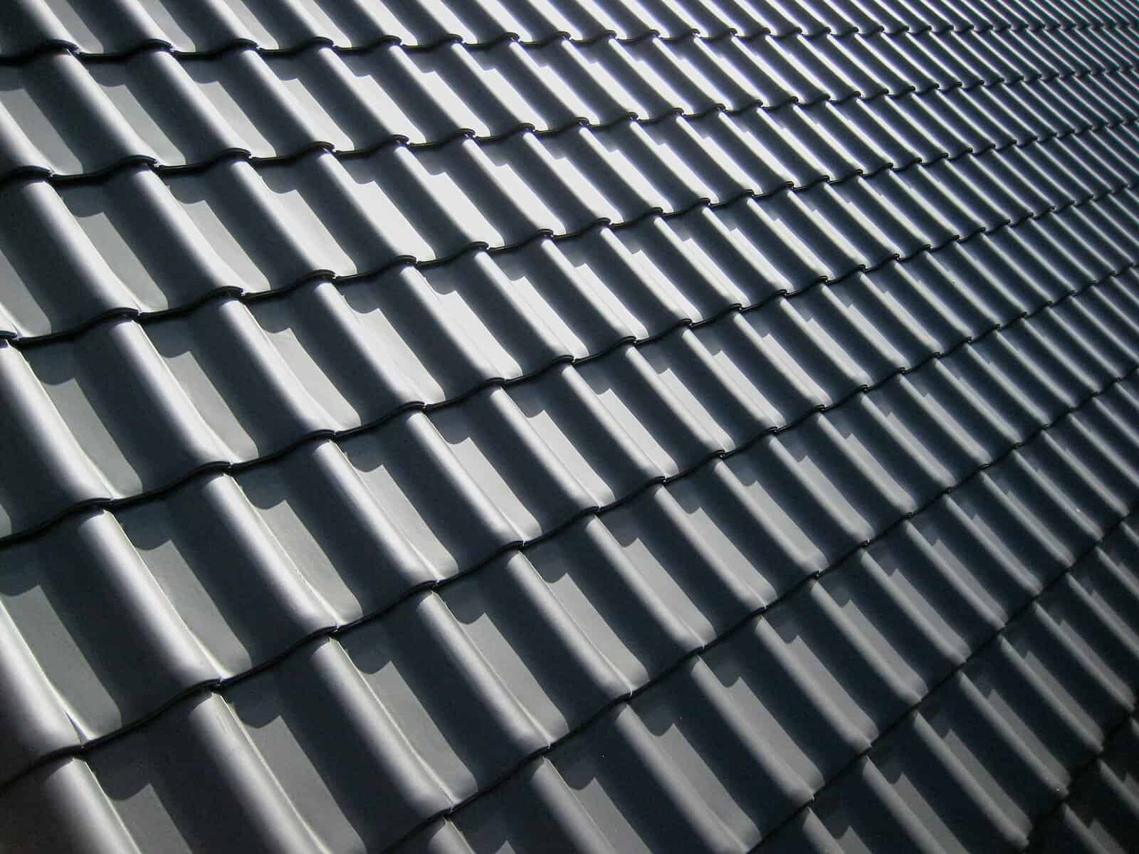 Roof tiles showcasing durable roofing material, relevant to construction and home improvement in Cape Cod.