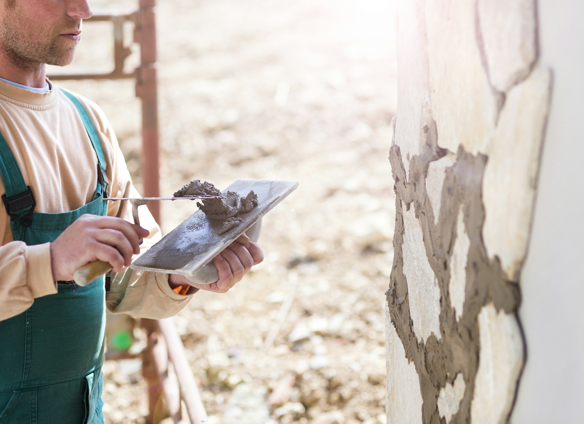 Masonry Expansion Gaps