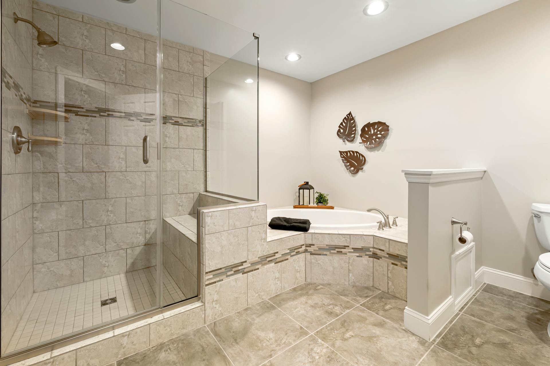 Bathroom remodeling