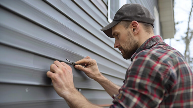 siding repair