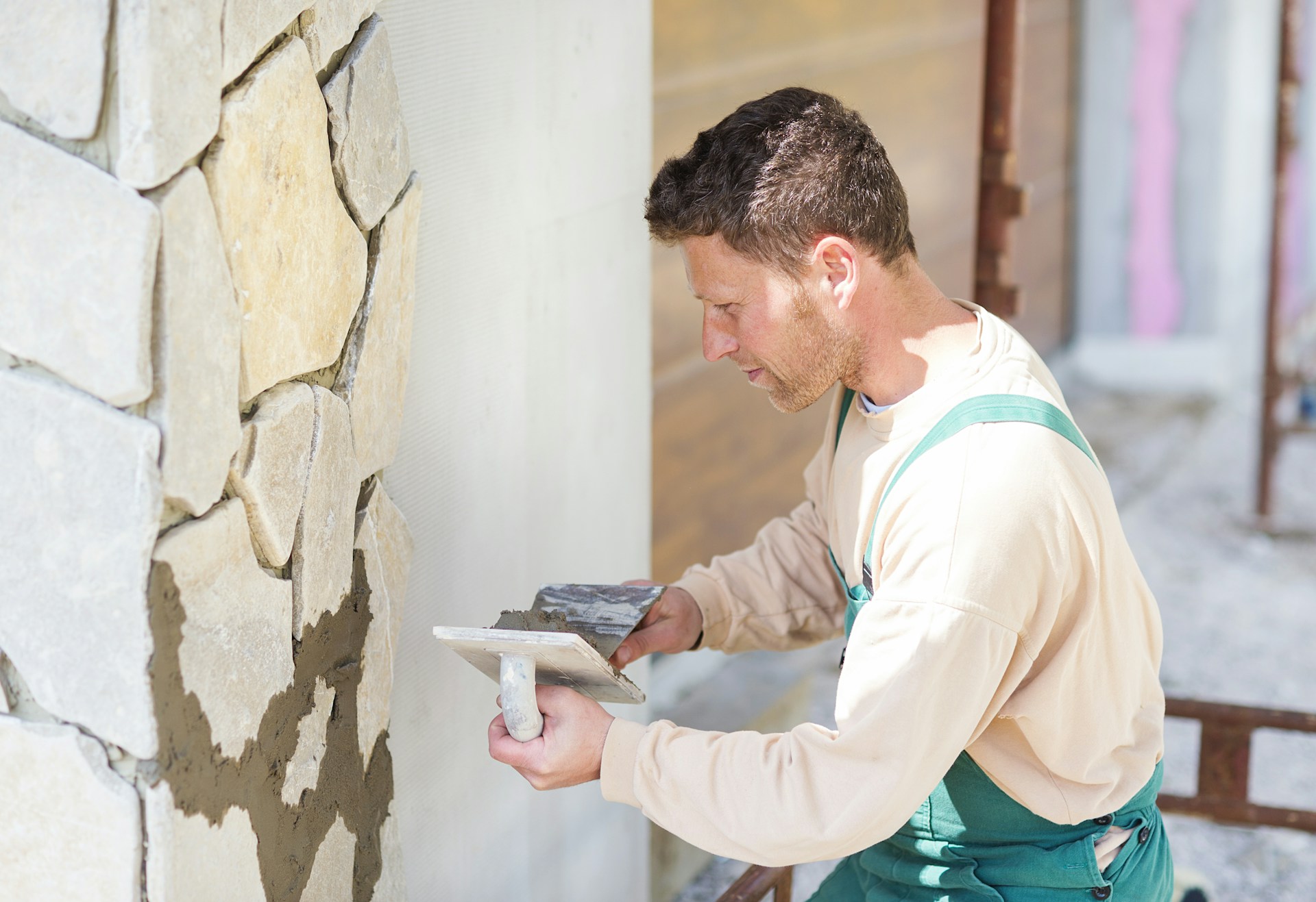masonry repair