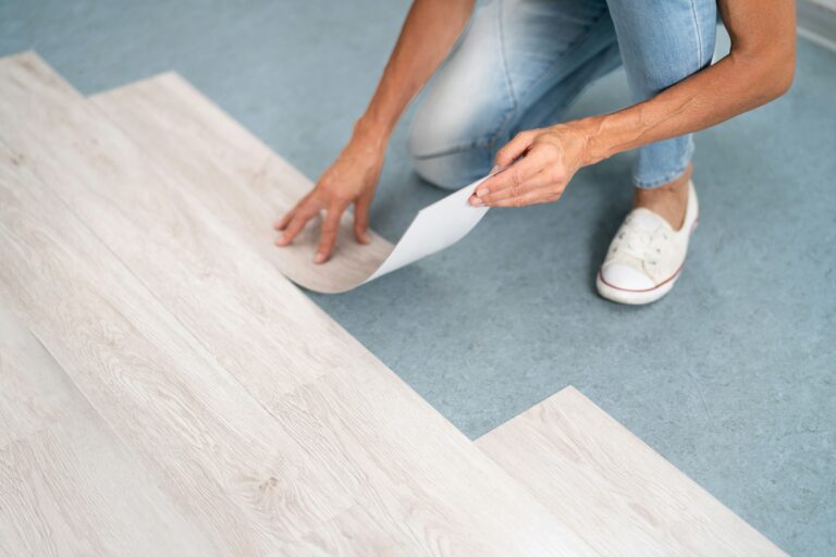 flooring installation