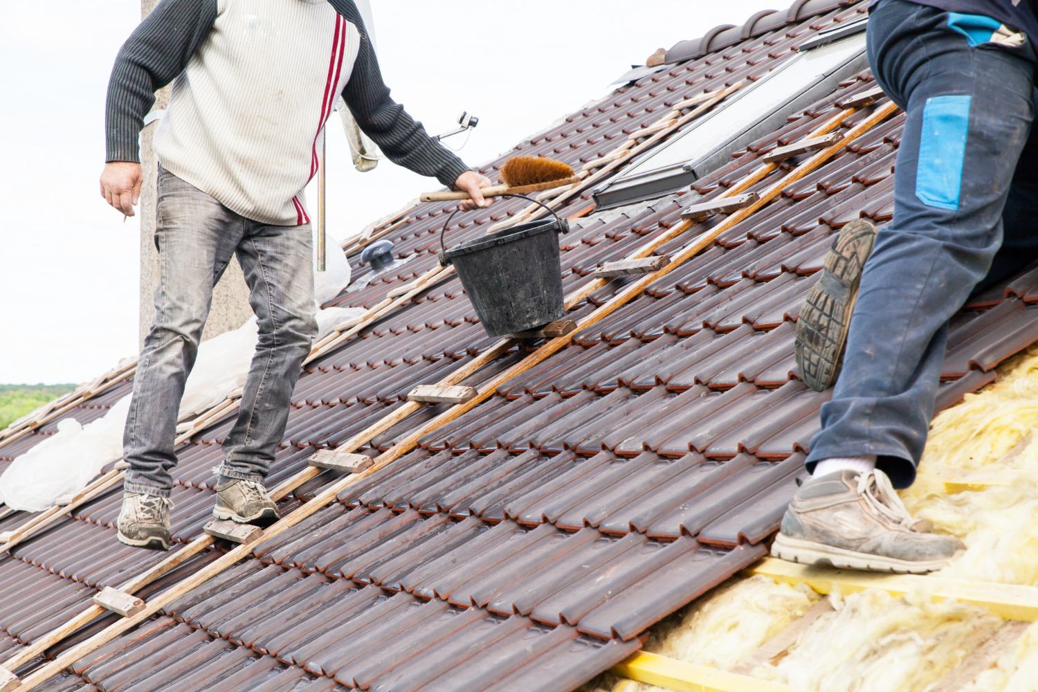 roof repair