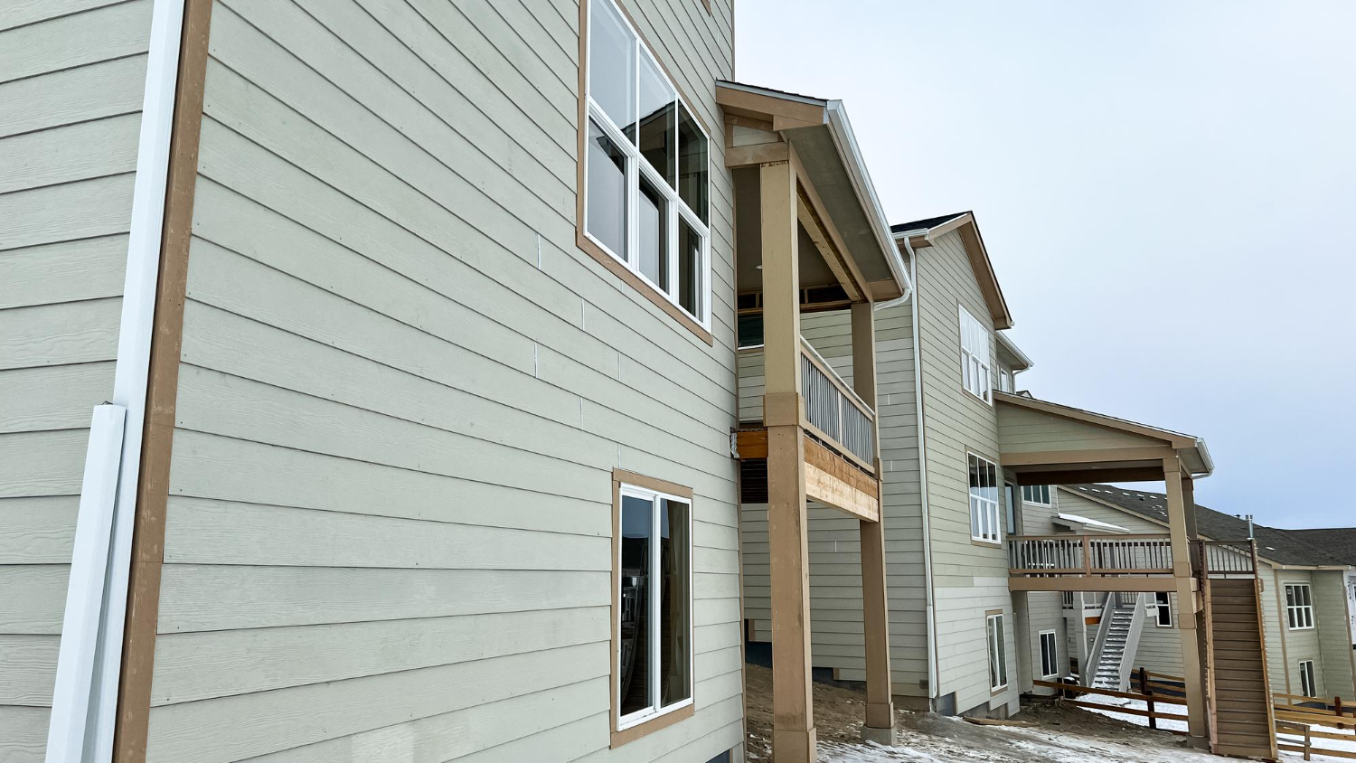 siding repair